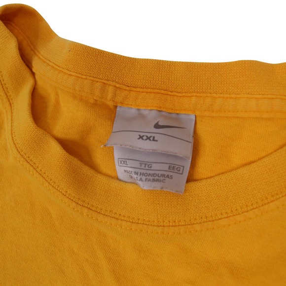 Vintage Nike BallEr Fedex Parody Spoof Graphic T Shirt - Picture 4 of 6